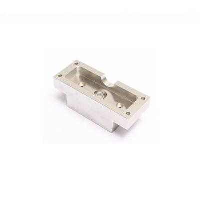 China Customized Aluminum Shell Parts CNC Machining For Precision Milling Service for sale