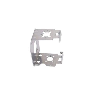 China OEM Custom Fabrication Metal Parts Precision Stamping Parts for sale