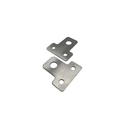 China Factory Custom High Precision Metal Laser Cutting Stamping Metal Parts for sale