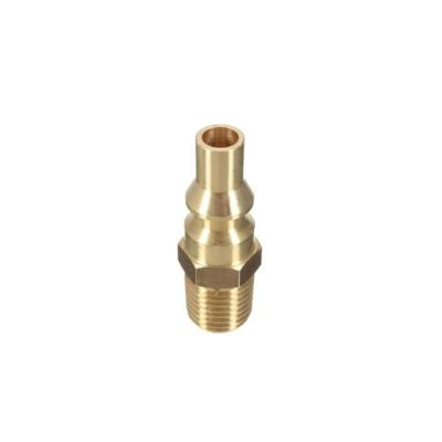 China Customized Design CNC Brass Components OEM CNC Machining Brass Parts for sale