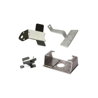 China Aluminum Precision Sheet Metal Fabrication Customized OEM Sheet Metal Stamping Parts for sale