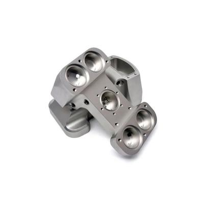 China Polishing CNC Metal Machining Parts ODM Service Metal Fabrication Parts for sale