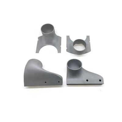 Cina Alta precisione 3d stampaggio di metallo regolare personalizzato di alluminio / acciaio Rapid Prototyping in vendita