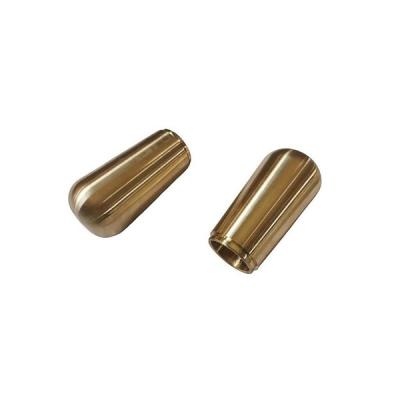 China 0.01mm Tolerance Brass Cnc Turned Parts Oem Customized for sale