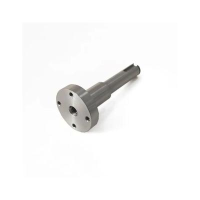 China Brushing Oem Cnc Lathe Turning Parts Precision Stainless Steel Processing Threading for sale
