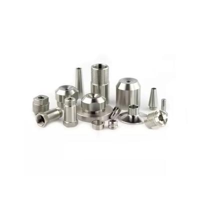 China OEM de alta calidad de aluminio CNC de aluminio CNC piezas de torneado CNC servicio de mecanizado en venta