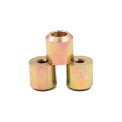 China OEM Custom CNC Milling Turning Brass Metal Parts 5 Axis CNC Machining Services for sale