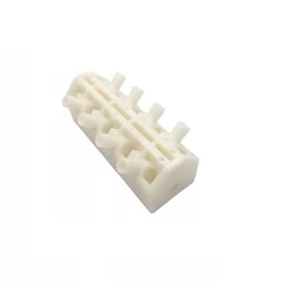 Cina Alte precisioni Resina di plastica personalizzata Nylon stampa 3D Servizio flessibile SLS SLA parti in vendita