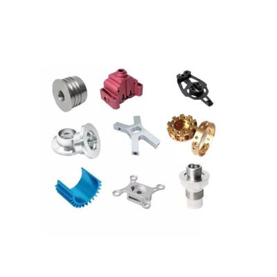 China CNC Machining Part China Supplier Custom High Precision Anodizing Aluminum Machining Parts for sale
