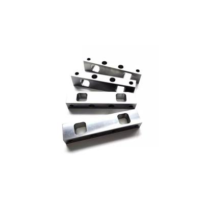 China OEM High Precision CNC Machining Milling Metal Mechanical Component Service Parts for sale