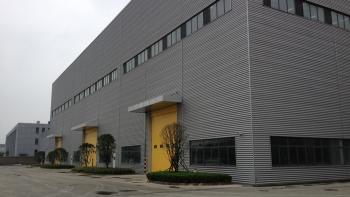 China Factory - FLUTEC HYDRAULICS (CHANGZHOU) CO., LTD.