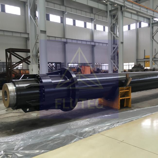 Inner Guiding Cylinder for Aluninium Casting System