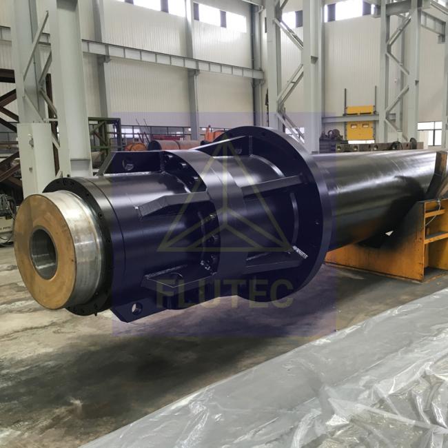 Inner Guiding Cylinder for Aluninium Casting System