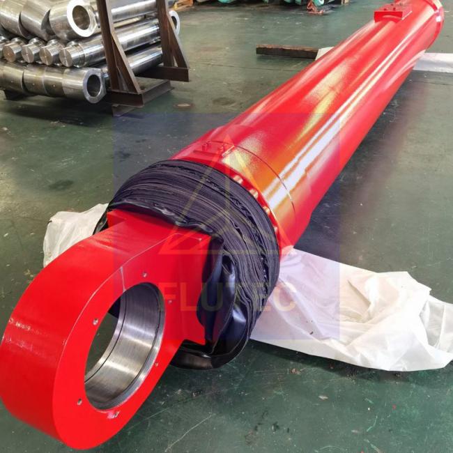 Factory Direct Custom Hydraulic Press Cylinder for Bascule Bridge