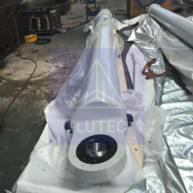 Made in China Offshore Hydraulic Press Cylinder for Naval Barge