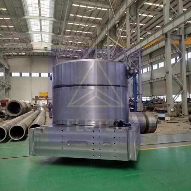 China Wholesale Custom Made Large Bore Press Cylinder