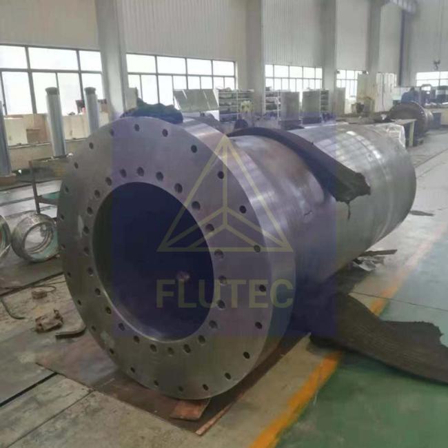 Factory Custom 1500ton Large Bore Press Cylinder for Mining Industry