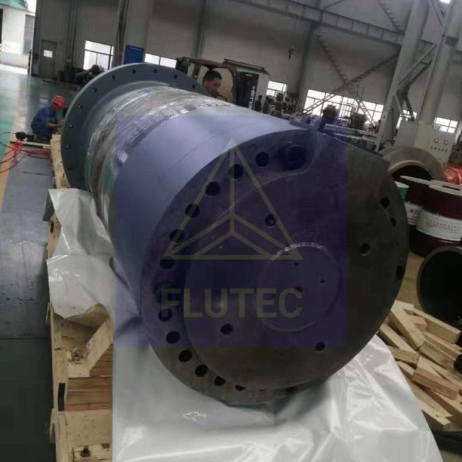 Factory Custom 1500ton Large Bore Press Cylinder for Mining Industry