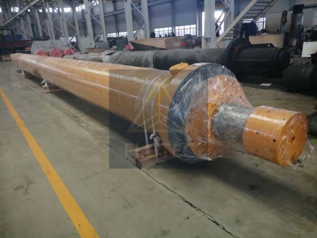 Factory Provided Industry 400ton Hydraulic Press Oil Cylinder for Shearing Machine