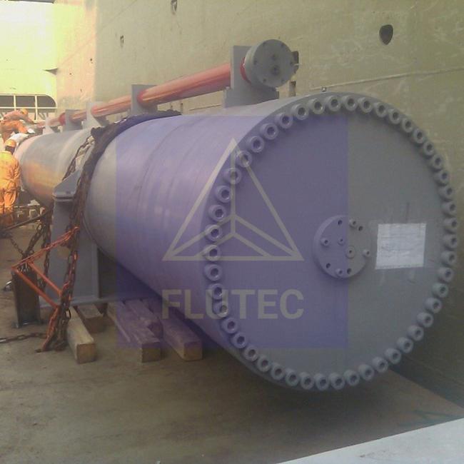 Custom-Made Long Stroke Main Pulling Cylinder for 2000ton Cold Draw Machine