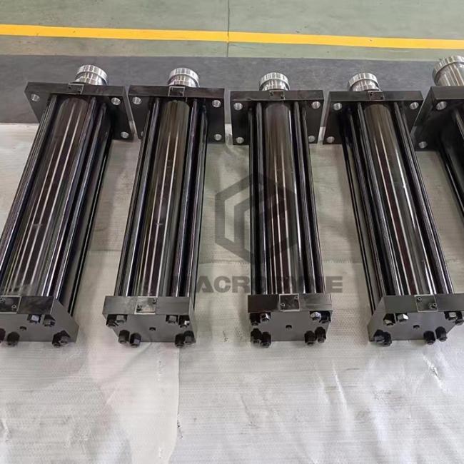 China Manufacturer Supply Tie-Rod Parker Serial Hydraulic Cylinder for Shearing Machine