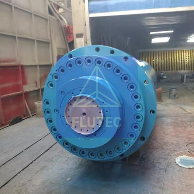 China cilindro hidráulico de doble acción de gran perforación / cilindro hidráulico de gran diámetro en venta