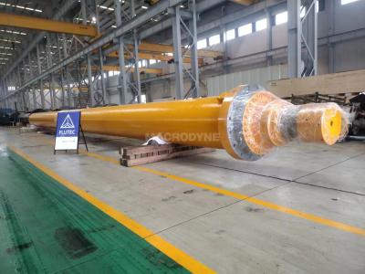 China Dupla ação capacidade de 800 toneladas cilindro principal para hidráulico colddraw banco à venda