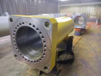 Quality Carbon Steel Hydraulic Cylinder Tube / Custom Hydraulic Press Tube for sale