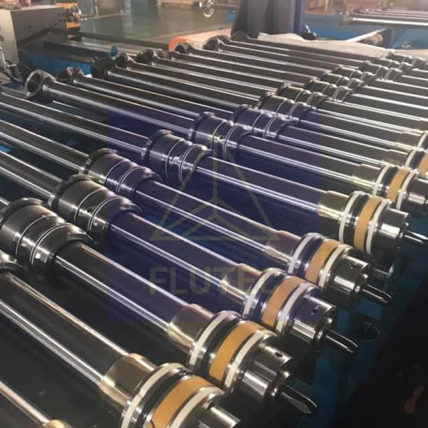 Quality Carbon Steel Hydraulic Cylinder Piston Rod Double Acting ISO9001 Approved for sale
