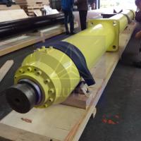 Quality Double Acting Long Stroke Hydraulic Cylinder Custom For Hydraulic Baler for sale