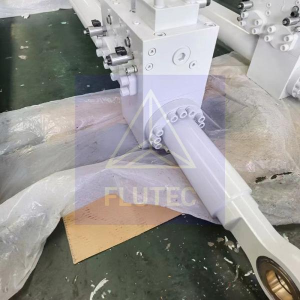 Quality Quality Assured Cylinder for Marine Hydraulic Press Equipment for sale