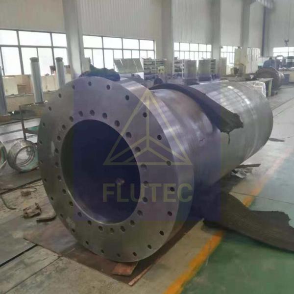 Quality 1500ton Large Bore Hydraulic Cylinder Carbon steel For Mining Industry for sale