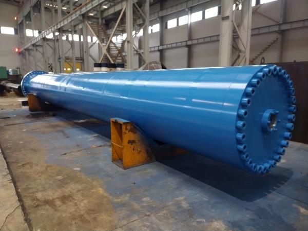 Quality Custom 1500ton Hydraulic Pull Cylinder For Hydraulic Cold Draw Bench for sale