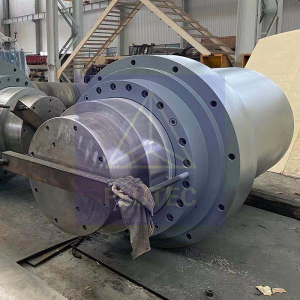 Quality Custom Made Large Bore Hydraulic Cylinder For Extrusion Press for sale