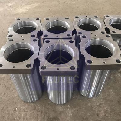 Chine Polissage de tubes en acier pour cylindres hydrauliques à vendre