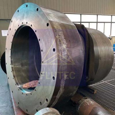 China                  Double Acting High Pressure 3500ton Hydraulic Cylinder for Steel Forging Industry              for sale