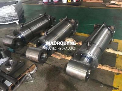 China                  China Hot Sale ISO 6022 Standard Hydraulic Cylinders for Ship Crane              for sale