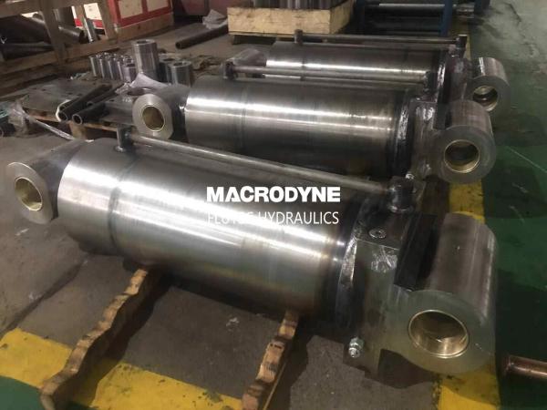 Quality China Hot Sale ISO 6022 Standard Hydraulic Cylinders for Ship Crane for sale