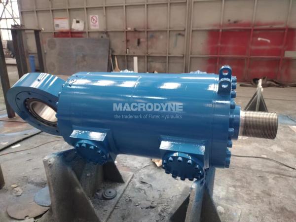 Quality High Precision Hydraulic Parts Crusher Cylinders 380135200 ISO9001 Approved for sale