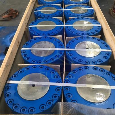 China Piston Type Customized Hydraulic Cylinder Heavy Duty For Bridge Industry for sale