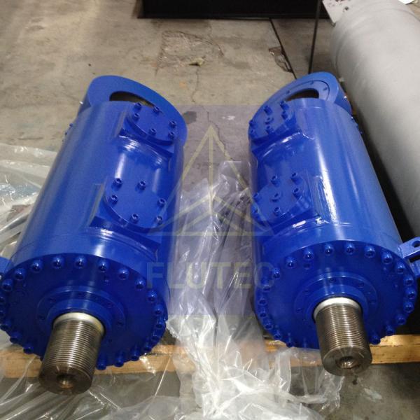Quality Mobile Equipment Custom Hydraulic Cylinder Heavy Duty Crusher Cylinders for sale