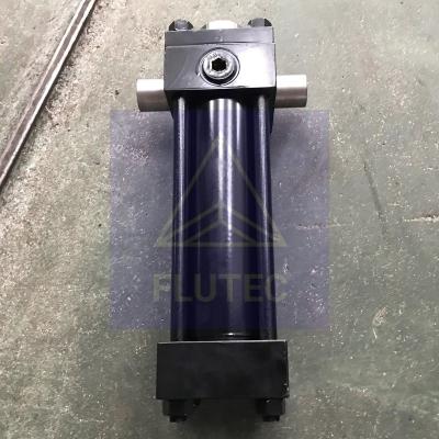 China Tie Rod Parker Serial Industrial Hydraulic Cylinder For Shearing Machine for sale