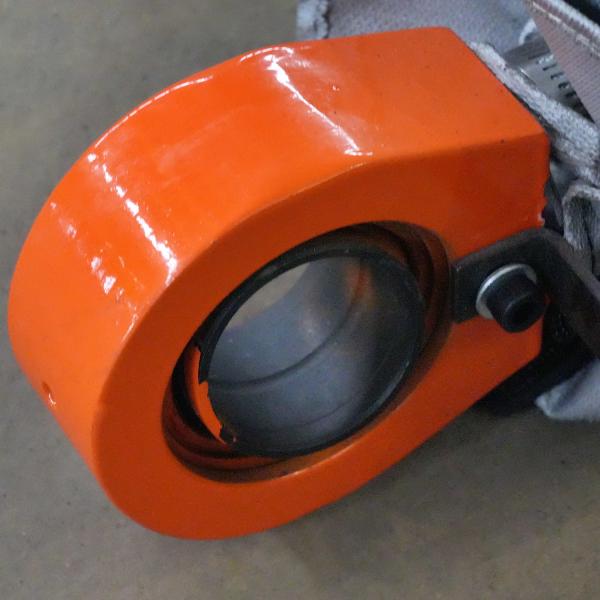 Quality 450*350*3500  Hydraulic Cylinder For Steel Mill Boiler Support piston cylinder for sale