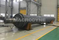 Quality Carbon Steel Main Pulling Cylinder For 2000ton Hydraulic Colddraw Pipe Machine for sale