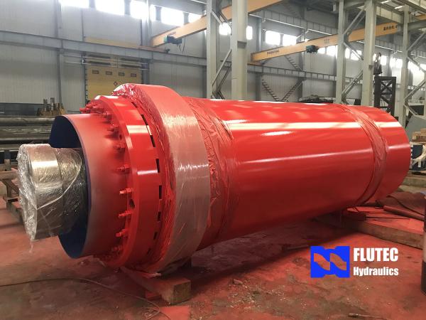 Quality 3500 Ton Hydraulic Cylinder For Hydroelectric Power Plant for sale