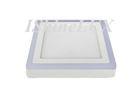 China Open Mounted LED Flat Panel Lighting , High Luminous Efficiency Panel LED Ceiling Light for sale