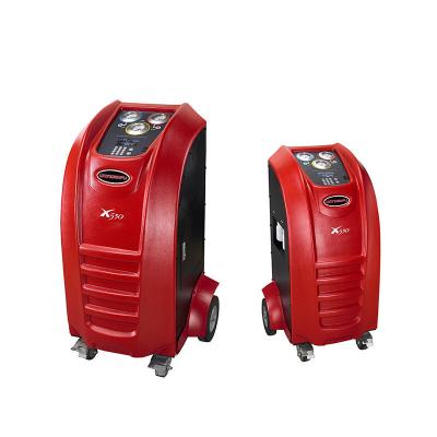 China 220V AC Recovery Recycle Recharge Machine , Air Conditioning Charging Station for sale
