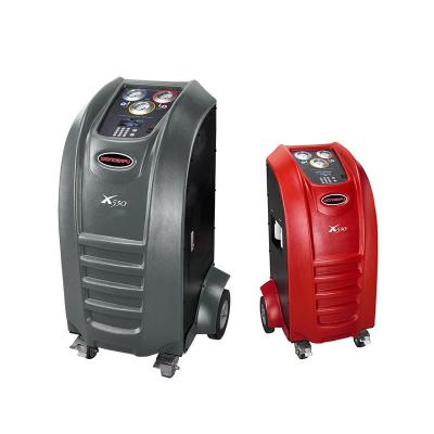 China Freon R134a Recovery Recycle Recharge Machine , Air Conditioning Recovery Machine for sale