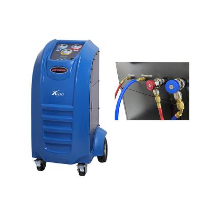 China La refrigeración del aire acondicionado de R134A se recuperan/la máquina del vacío y de la recarga con la ayuda en línea en venta