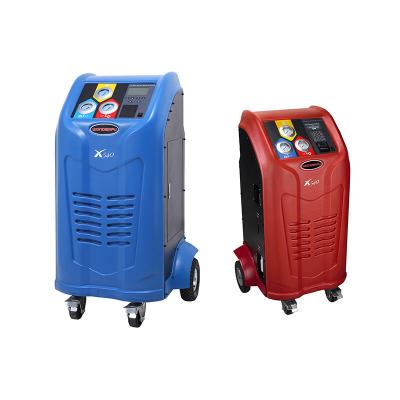 Chine Machine de réutilisation réfrigérante de climatisation durable pour le garage à vendre